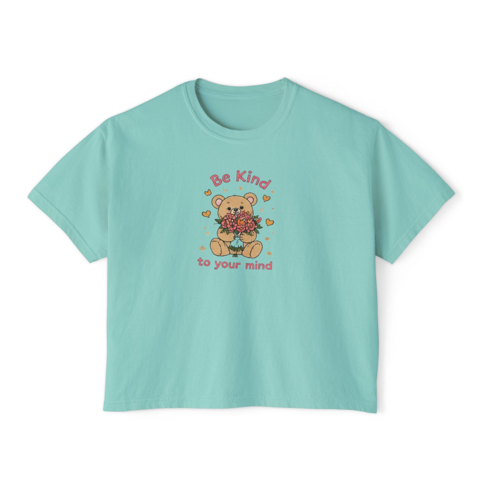 Women's Boxy Tee - Image 17