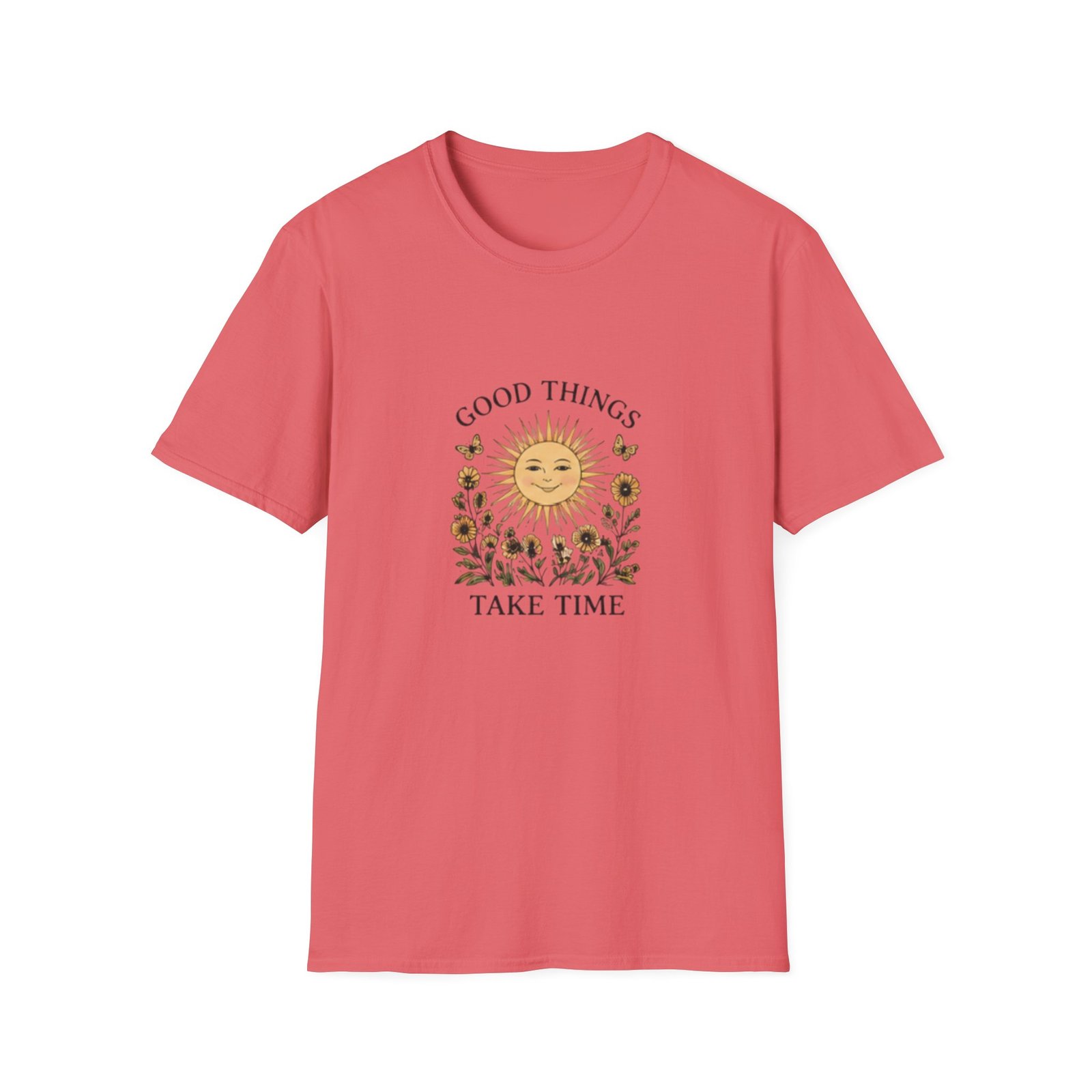 Unisex Softstyle T-Shirt - Image 7
