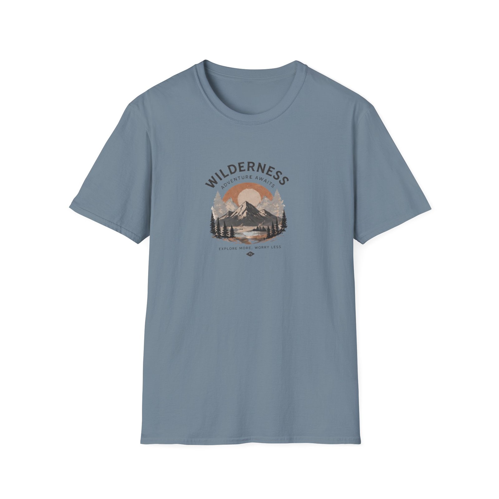Unisex Softstyle T-Shirt - Image 19
