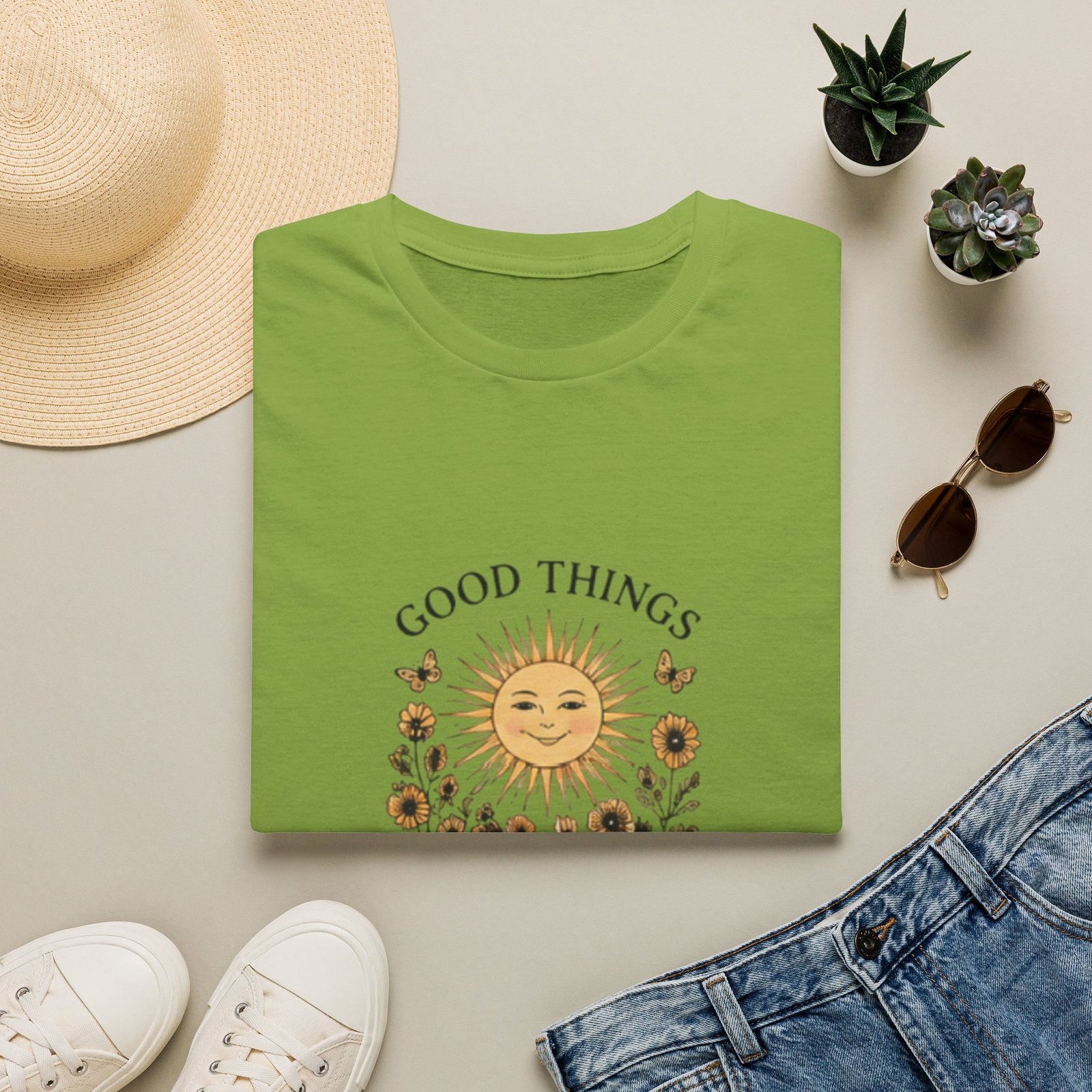 Unisex Softstyle T-Shirt - Image 17
