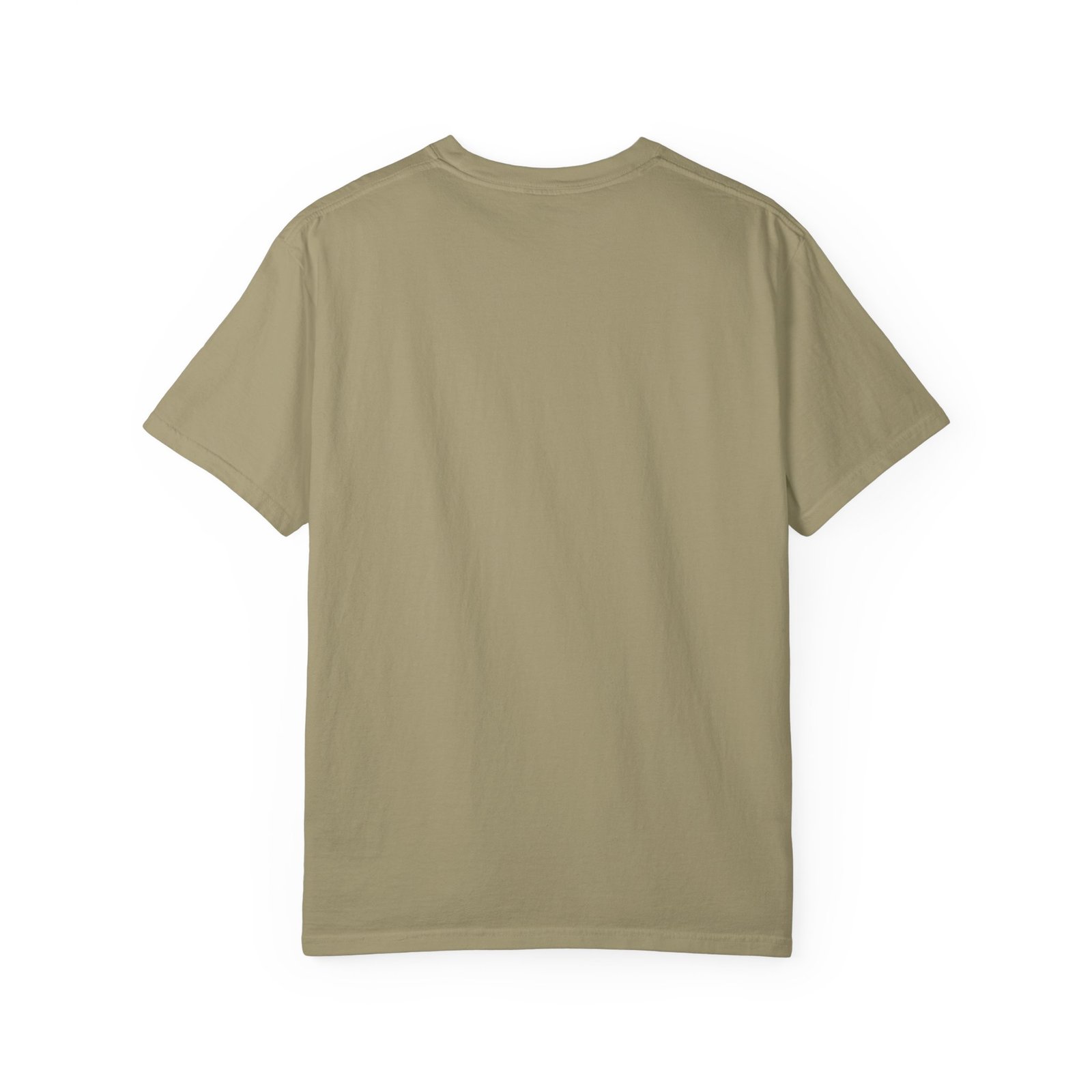 Men Garment-Dyed T-shirt - Image 18