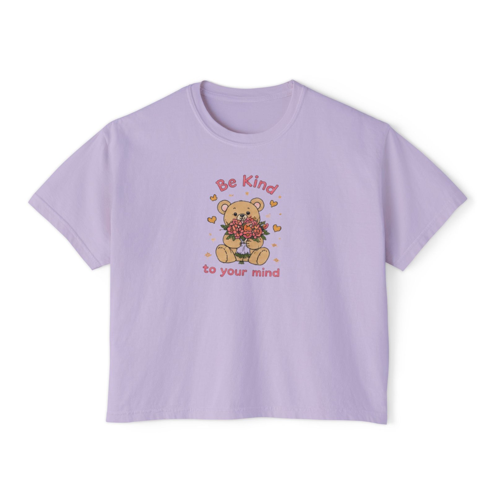 Women's Boxy Tee - Image 25