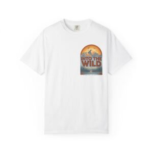 Men Garment-Dyed T-shirt